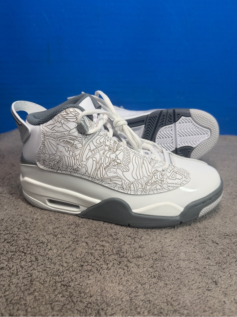 Jordan dub zero GS
Brand new